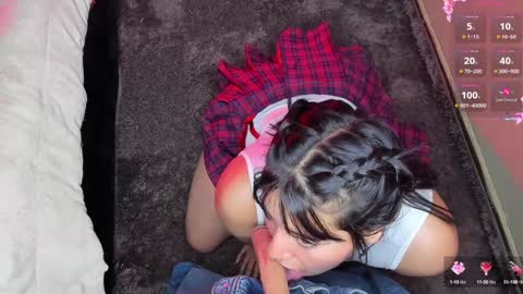 Hanah Montana Independent model online show from 01/16/25, 01:58