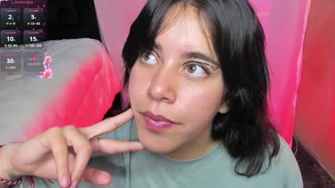 Hanah Montana Independent model online show from 02/17/25, 04:59