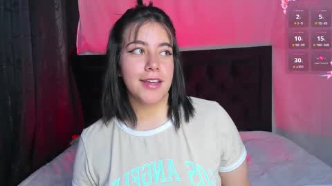 Hanah Montana Independent model online show from 02/20/25, 04:03