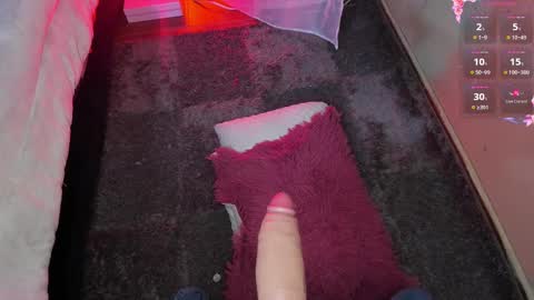 Hanah Montana Independent model online show from 03/04/25, 05:45