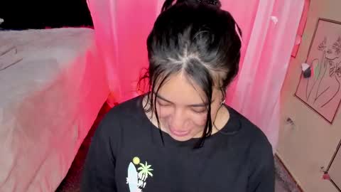 Hanah Montana Independent model online show from 11/25/25, 01:22