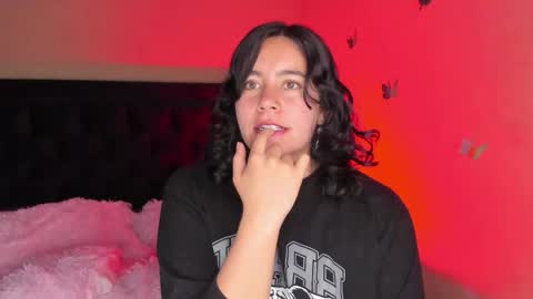 Hanah Montana Independent model online show from 03/05/26, 05:31