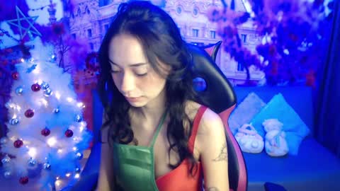 Snapshot of hanaku_8 chatting on 12/14/24, 02:21 Hanaku online show from 12/14/24, 02:21