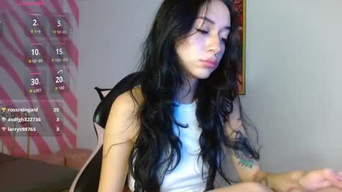 Hanaku  online show from 04/22/26, 08:54