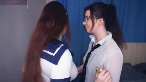 Snapshot of hanalif chatting on 12/03/25, 05:26 Blair and Ethel online show from 12/03/25, 05:26