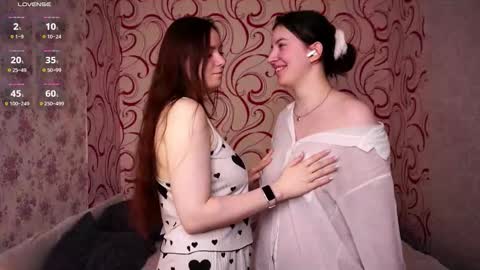 Snapshot of hanalif chatting on 02/17/26, 05:48 Blair and Ethel online show from 02/17/26, 05:48