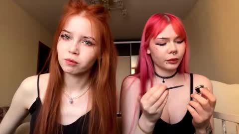 Tori and Asuna online show from 02/04/26, 12:44