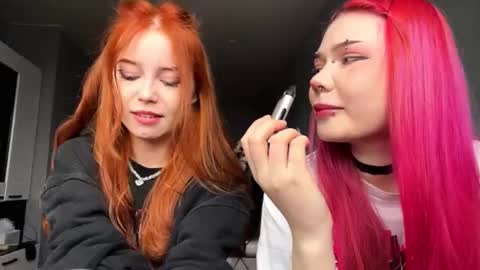 Tori and Asuna online show from 02/11/26, 08:30