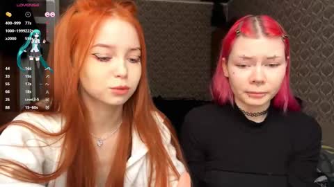 Tori and Asuna online show from 02/16/26, 06:20