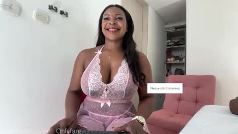 Hana  online show from 10/01/25, 02:45