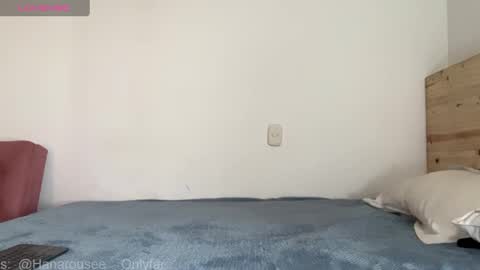 Snapshot of hanarousee chatting on 09/25/25, 01:48 Twtter  Onlyfns HanaRousee online show from 09/25/25, 01:48