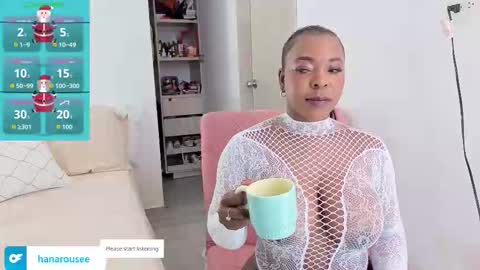 Twtter  Onlyfns HanaRousee online show from 12/21/25, 01:18