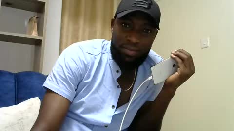 handsome king online show from 01/09/25, 02:51