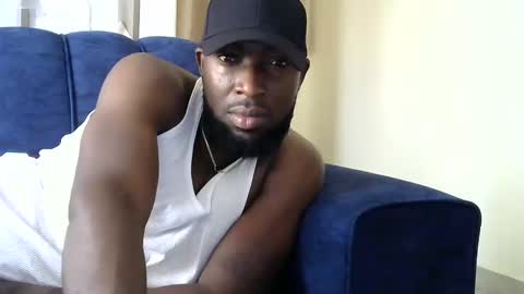 handsome king online show from 01/22/25, 11:23