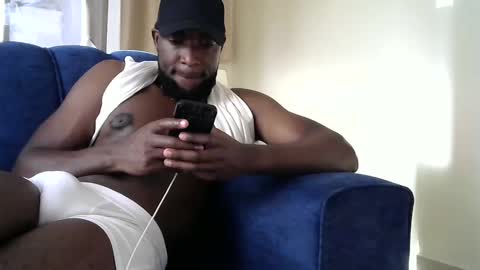 handsome king online show from 01/22/25, 02:24