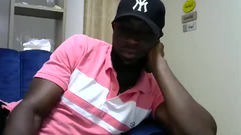 handsome king online show from 02/15/25, 03:52