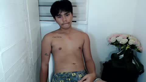 handsome_vanana online show from 02/17/25, 08:30