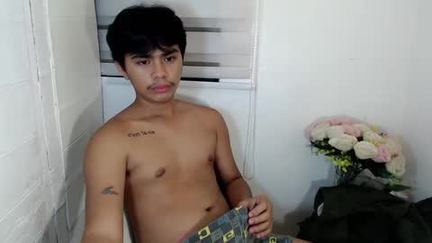 handsome_vanana online show from 02/17/25, 07:31