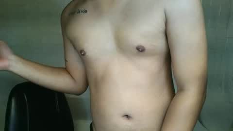 handsome_vanana online show from 01/07/26, 06:54