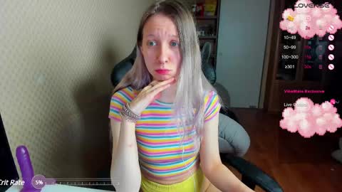 Mila online show from 02/20/25, 10:37