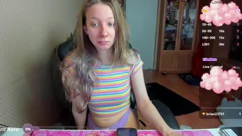 Mila online show from 02/02/26, 10:36