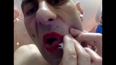 HandsomeAlfie online show from 02/20/26, 08:09