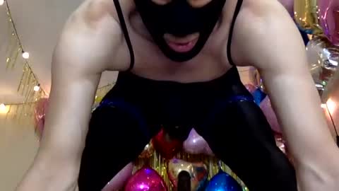 HandsomeAlfie online show from 07/08/26, 10:25