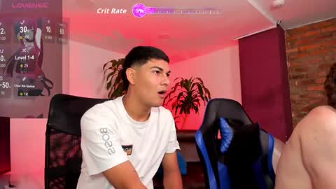 leonardfarrucknick and otis online show from 12/02/25, 01:33