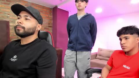 leonardfarrucknick and otis online show from 02/14/26, 12:24