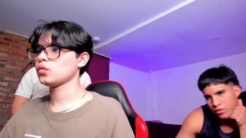 leonardfarrucknick and otis online show from 02/27/26, 12:27