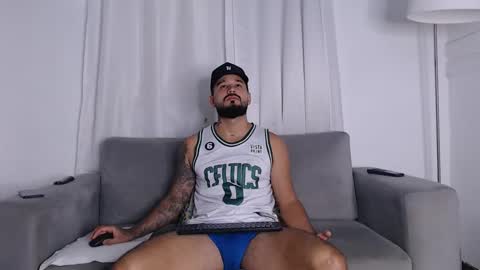 Handsomen online show from 02/11/26, 03:00