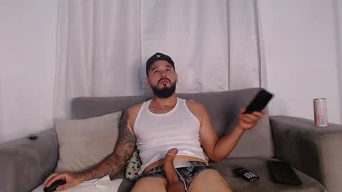 Handsomen online show from 05/22/26, 01:57