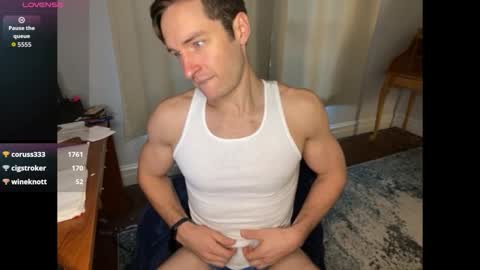 handsumhung online show from 11/08/25, 07:01