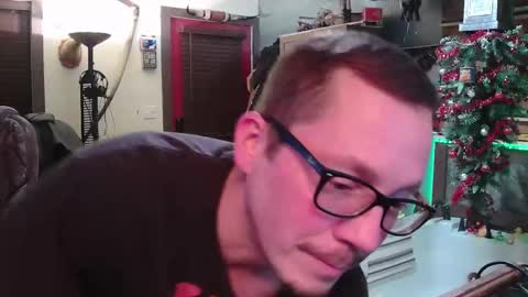 Nate online show from 12/24/24, 12:55