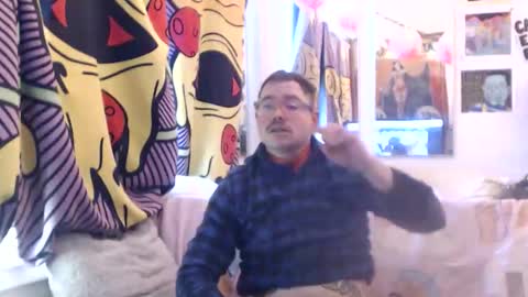 Snapshot of hankrams chatting on 02/13/26, 03:30 hank rams online show from 02/13/26, 03:30