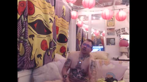 Snapshot of hankrams chatting on 03/28/26, 12:54 hank rams online show from 03/28/26, 12:54