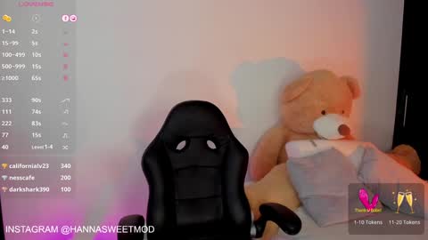 hanna online show from 02/01/25, 10:34