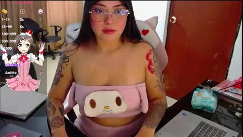 Snapshot of hanna__11_ chatting on 11/07/25, 09:59 Hanna online show from 11/07/25, 09:59