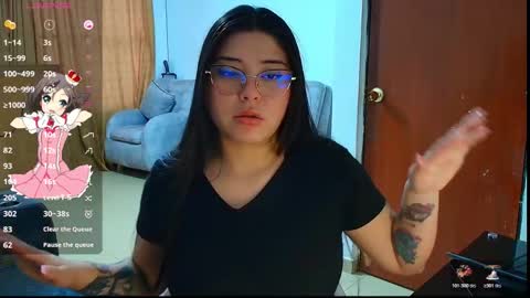 Snapshot of hanna__11_ chatting on 02/04/26, 10:36 Hanna online show from 02/04/26, 10:36