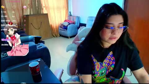 Snapshot of hanna__11_ chatting on 03/08/26, 06:01 Hanna online show from 03/08/26, 06:01