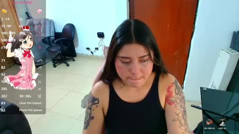 Snapshot of hanna__11_ chatting on 05/17/26, 08:49 Hanna online show from 05/17/26, 08:49