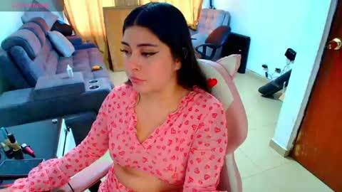 Snapshot of hanna__11_ chatting on 08/01/26, 08:30 Hanna online show from 08/01/26, 08:30