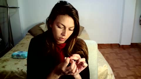 Hanna charming online show from 12/09/24, 09:58