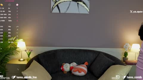 hanna_costtello online show from 01/15/26, 02:05