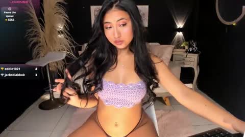 Snapshot of hanna_fost chatting on 01/29/25, 01:07 im Hanna online show from 01/29/25, 01:07