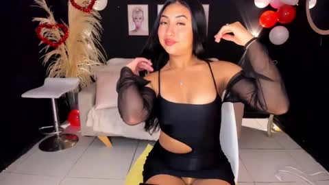 Snapshot of hanna_fost chatting on 02/17/25, 12:38 im Hanna online show from 02/17/25, 12:38