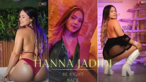  Hanna online show from 10/12/25, 03:27