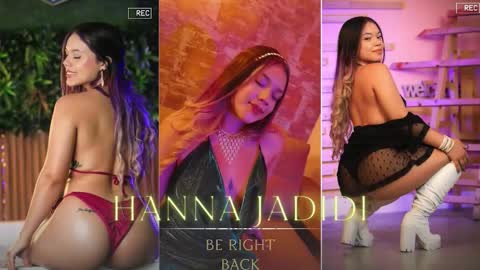  Hanna online show from 10/14/25, 03:18