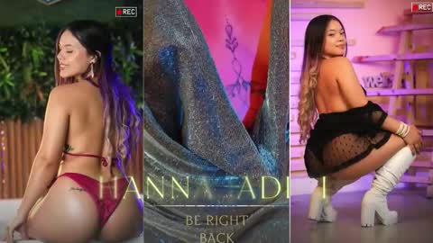  Hanna online show from 10/24/25, 03:47