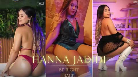  Hanna online show from 01/09/26, 12:41